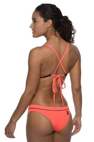 Damien Bikini Bottoms - Contrast