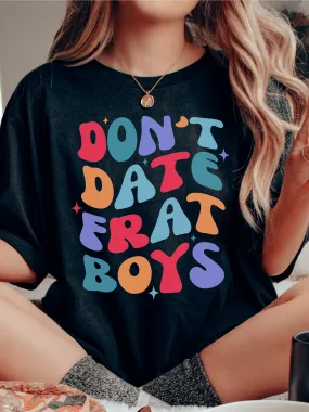 Don't Date Frat Boys