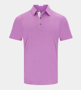 FINESSE POLO - PURPLE