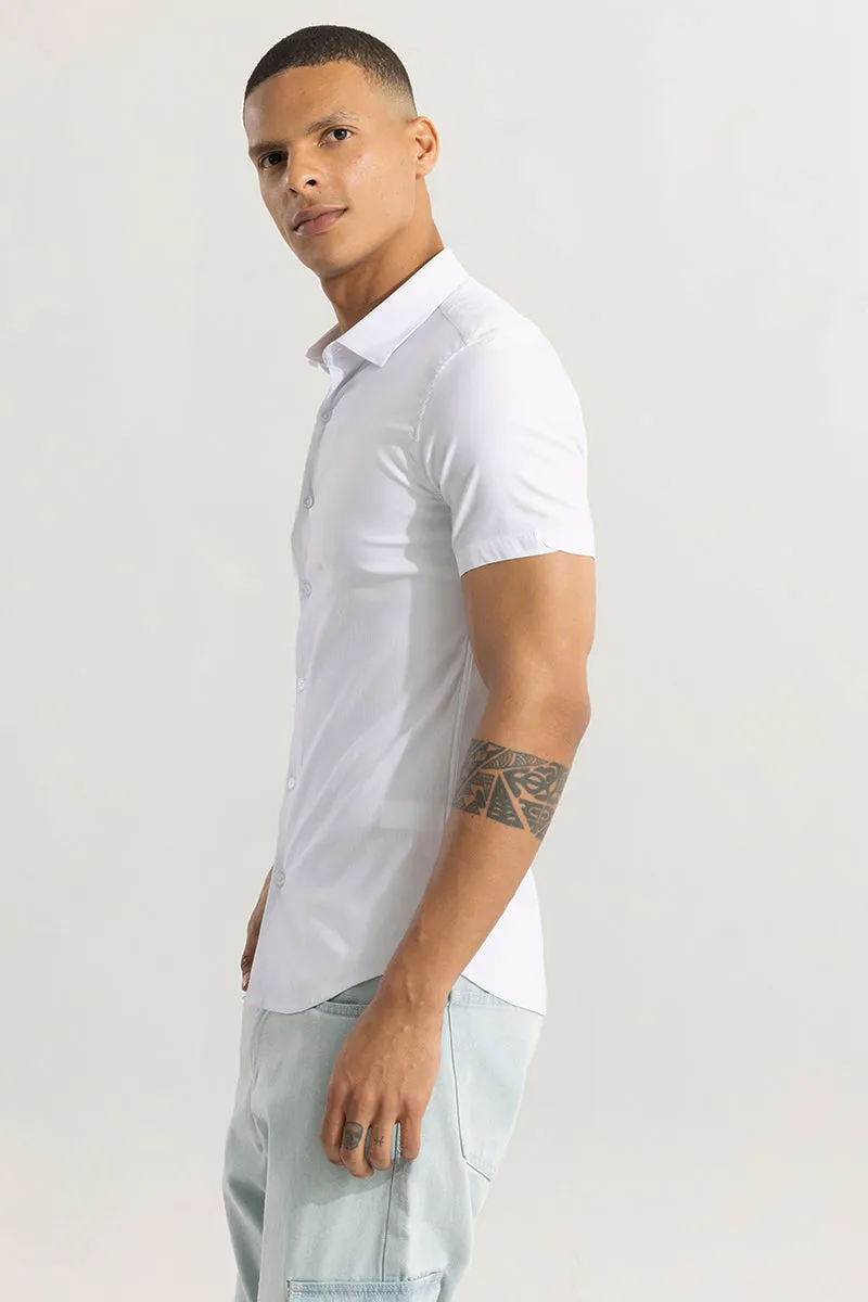 Flexit White Shirt