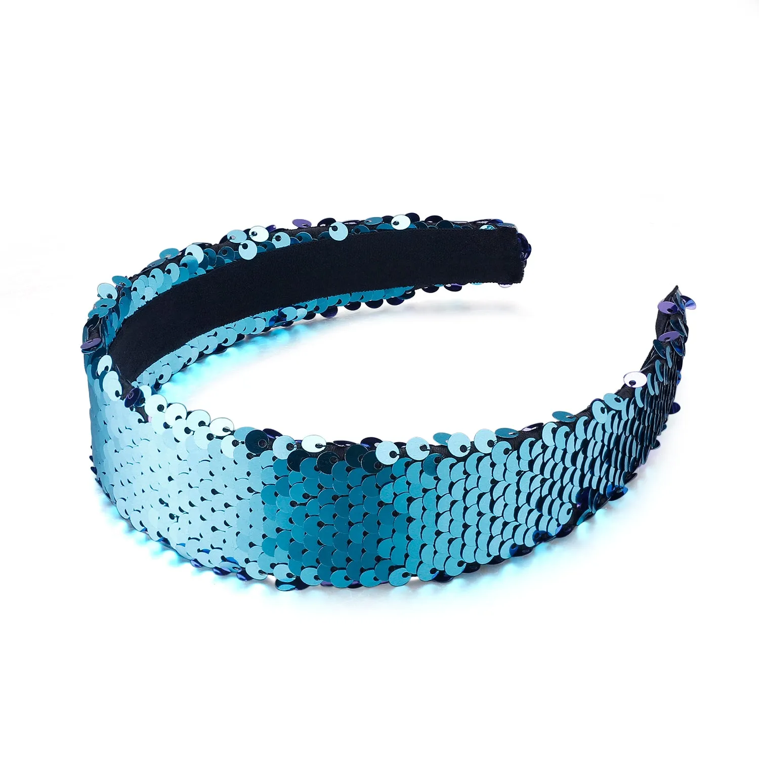 Flip Sequin Heaband