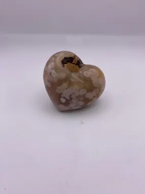 Flower Agate - Shape