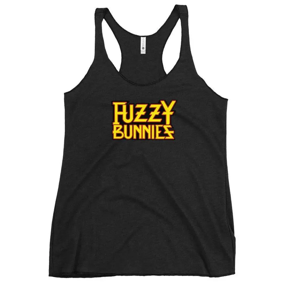 Fuzzy Bunnies Women's Racerback Tank