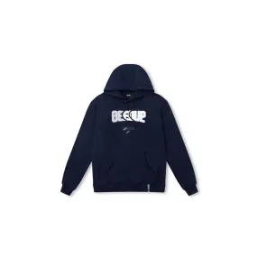 Geedup PFK Hoodie 'Navy/White'