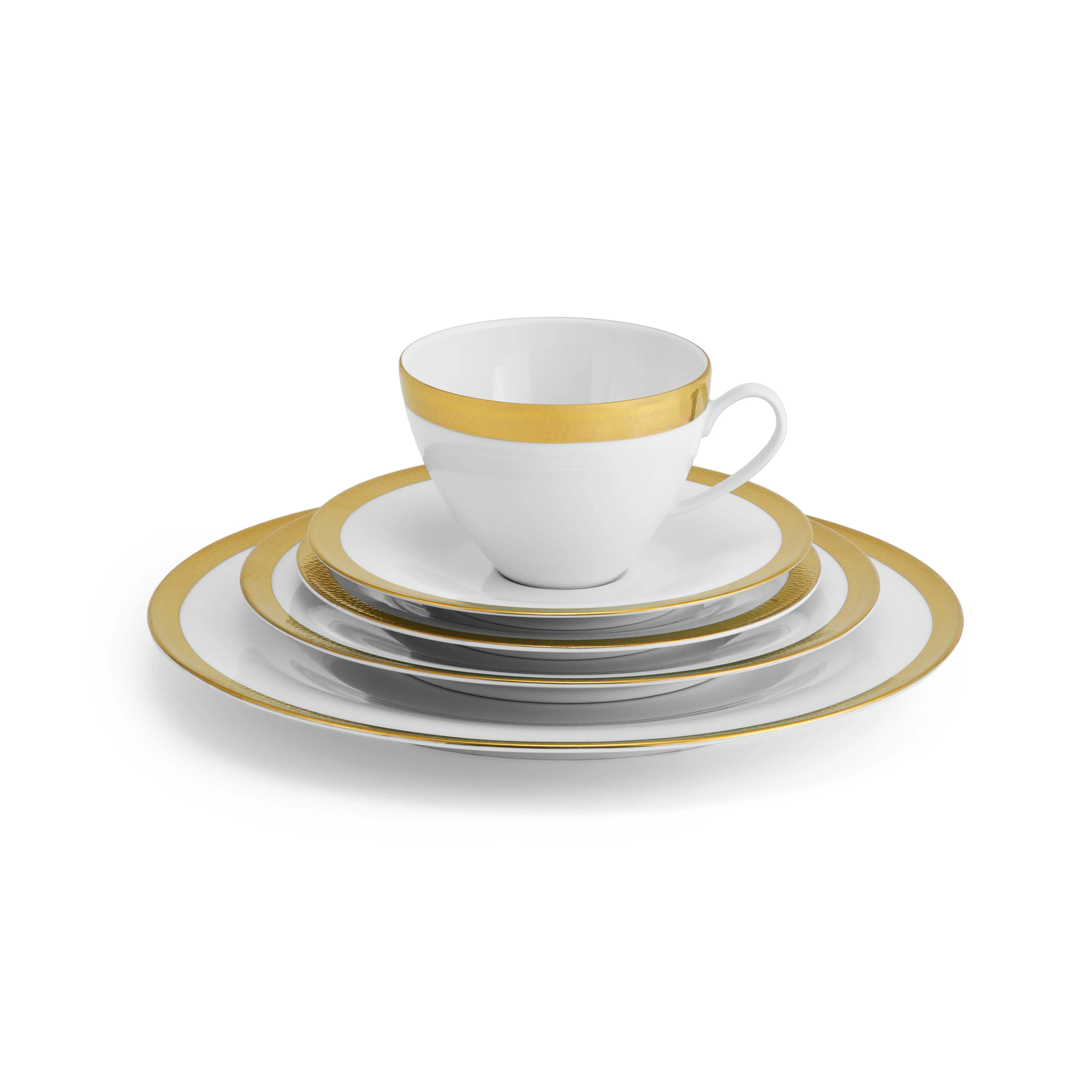 Goldsmith Dinnerware