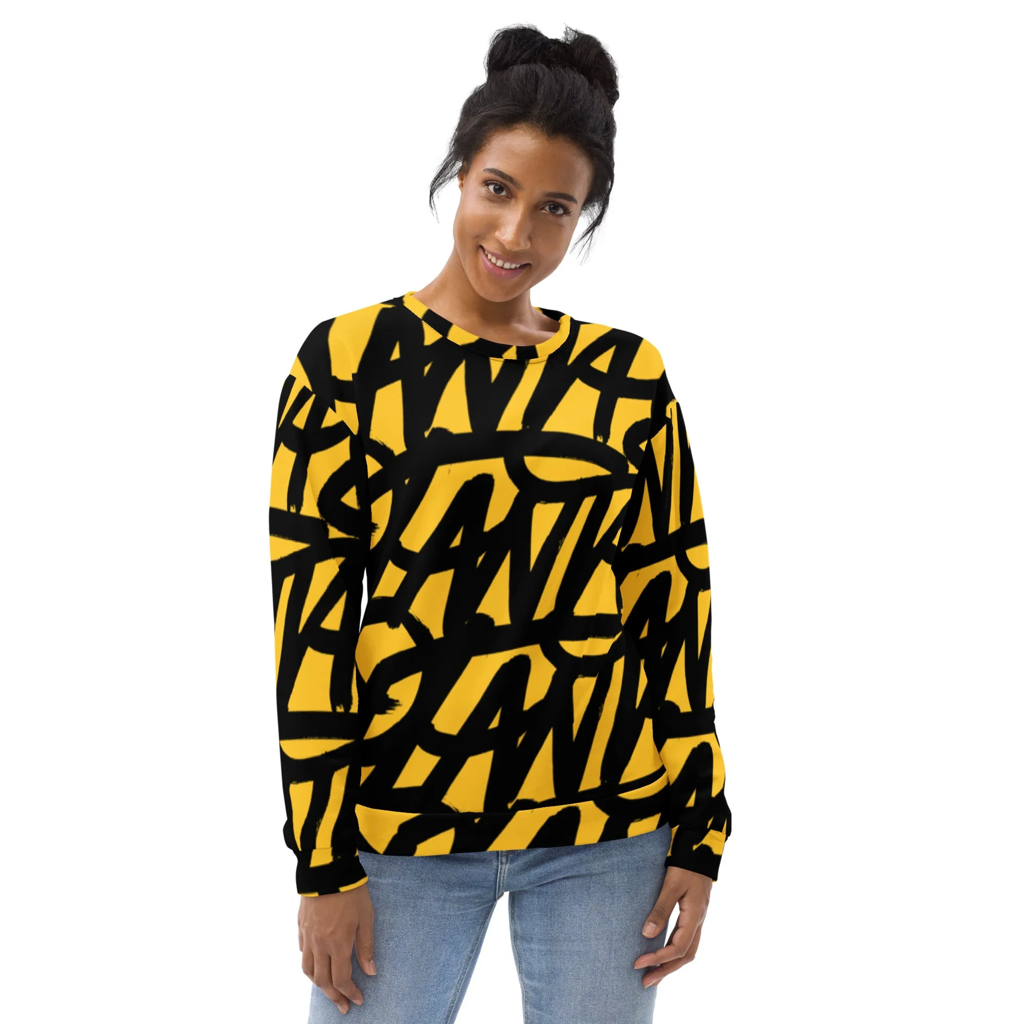 Graff Unisex Recycled Sweatshirt