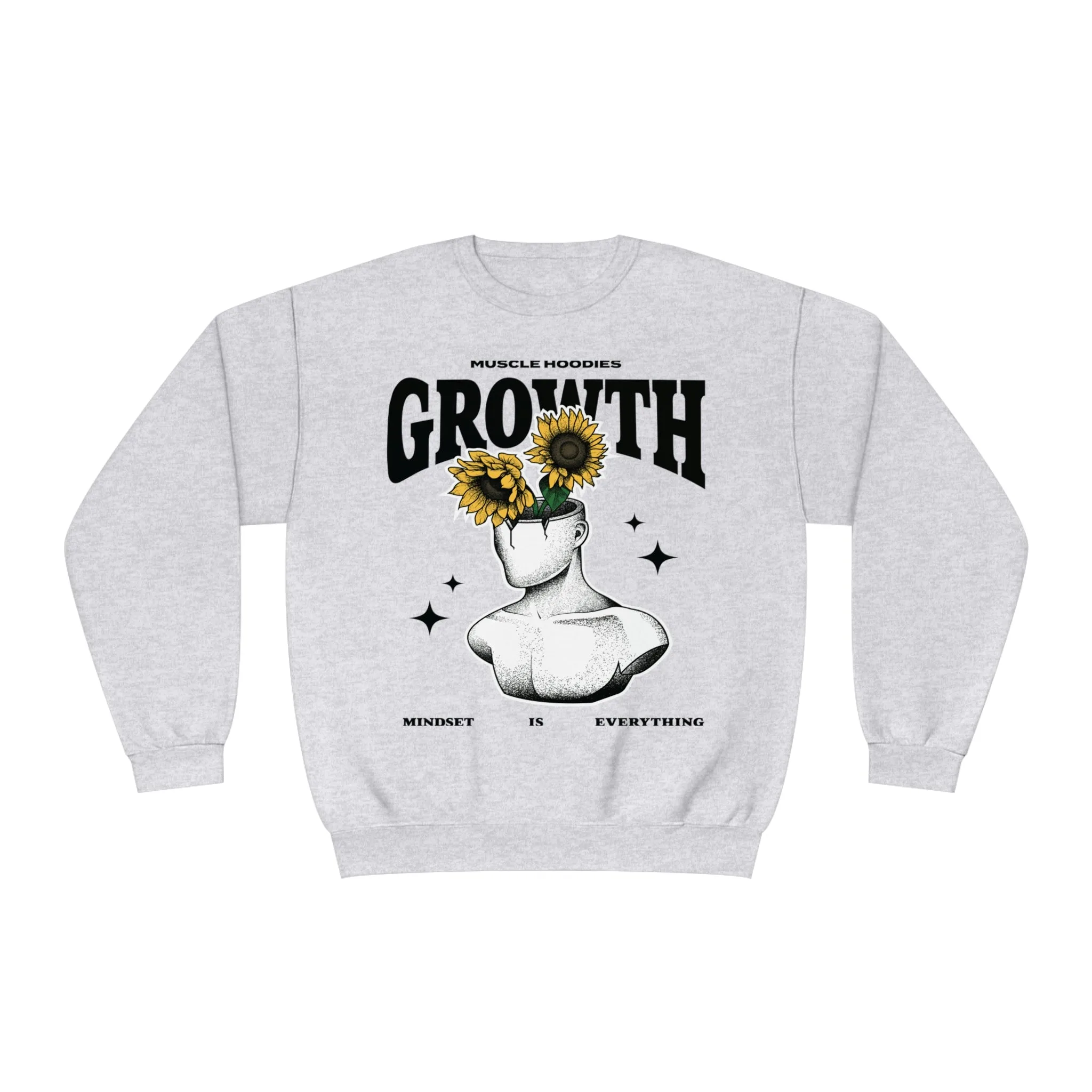 GROWTH - CREWNECK