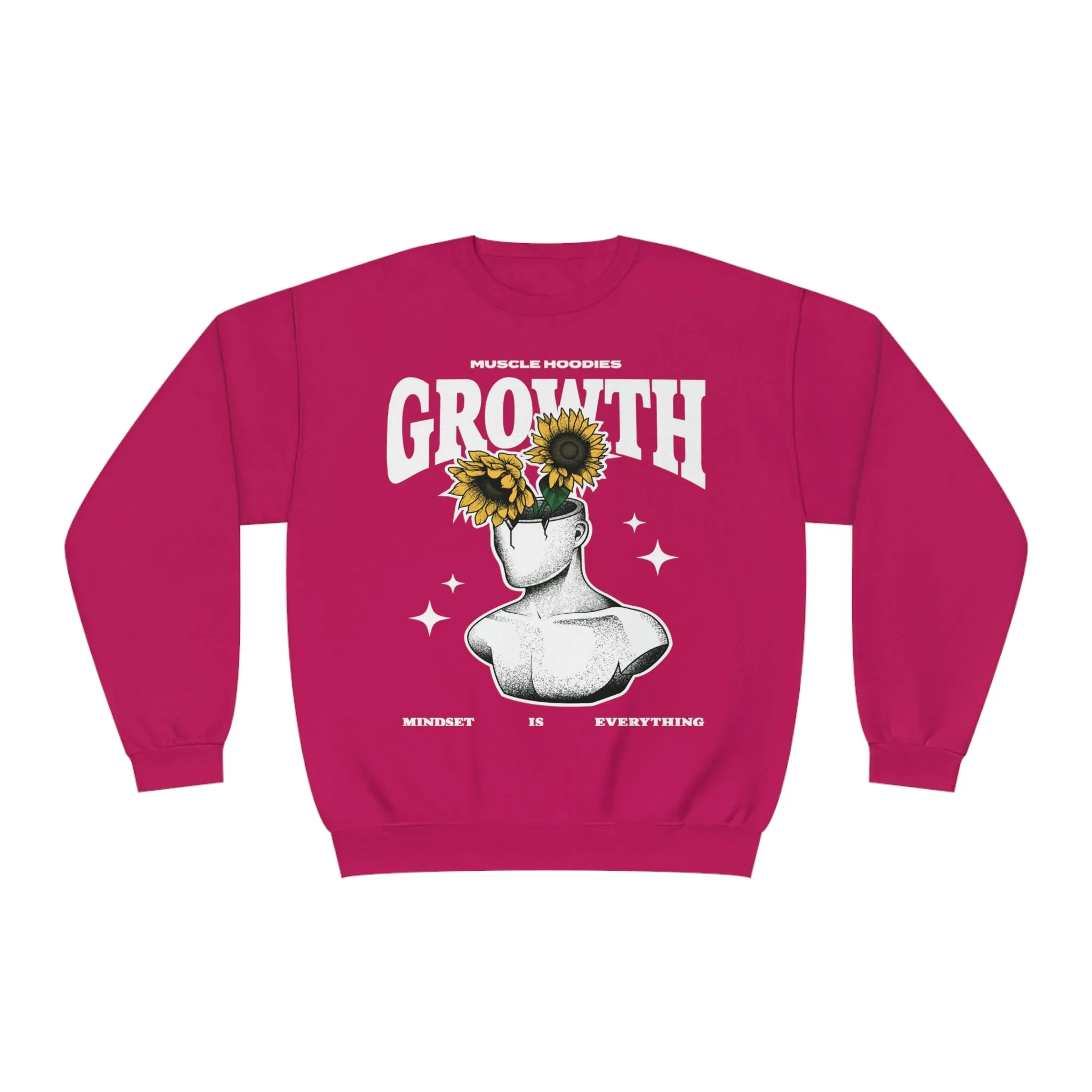 GROWTH - CREWNECK