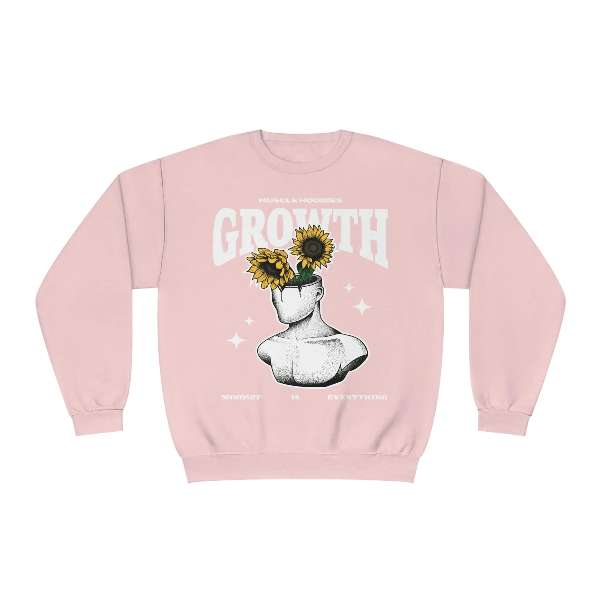 GROWTH - CREWNECK