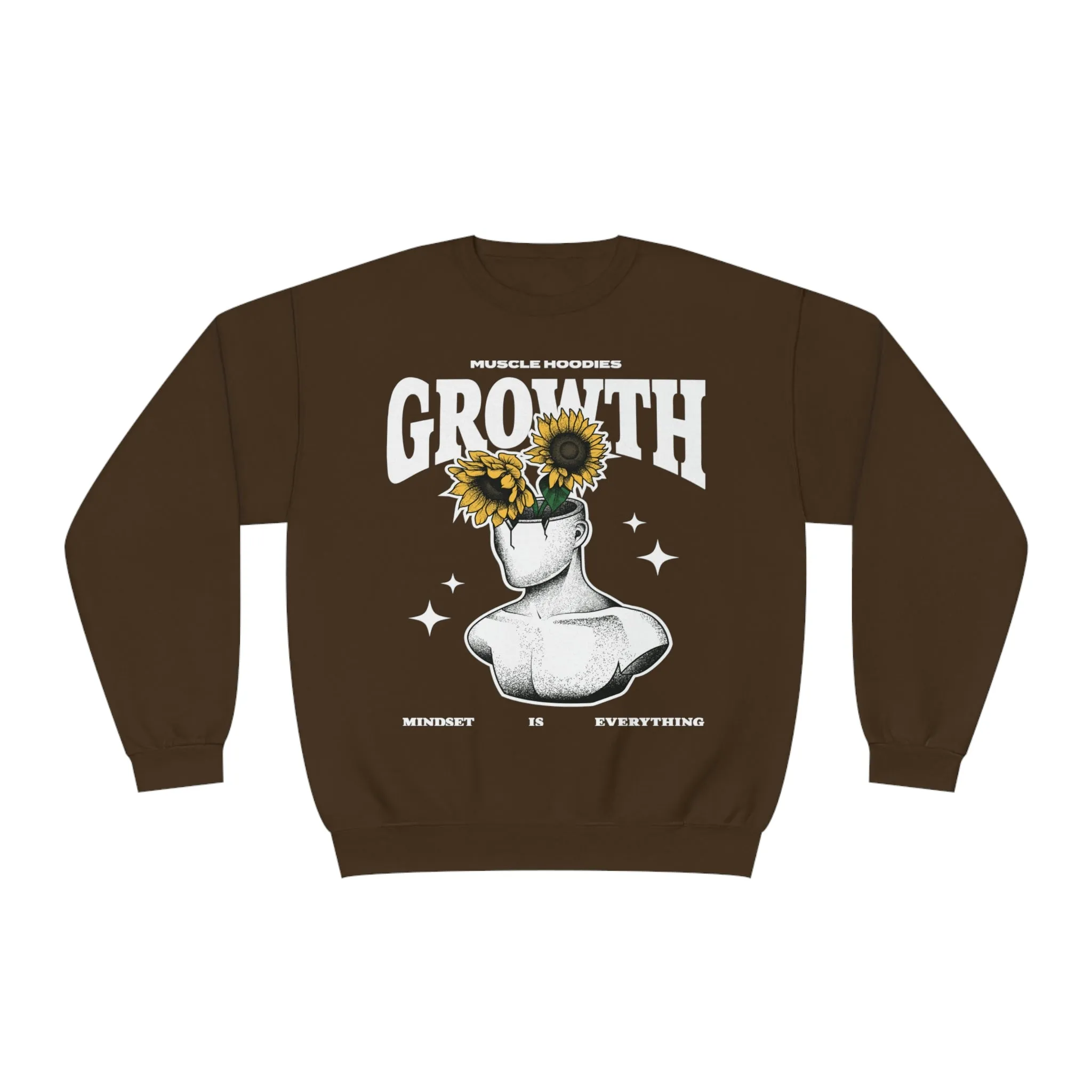 GROWTH - CREWNECK