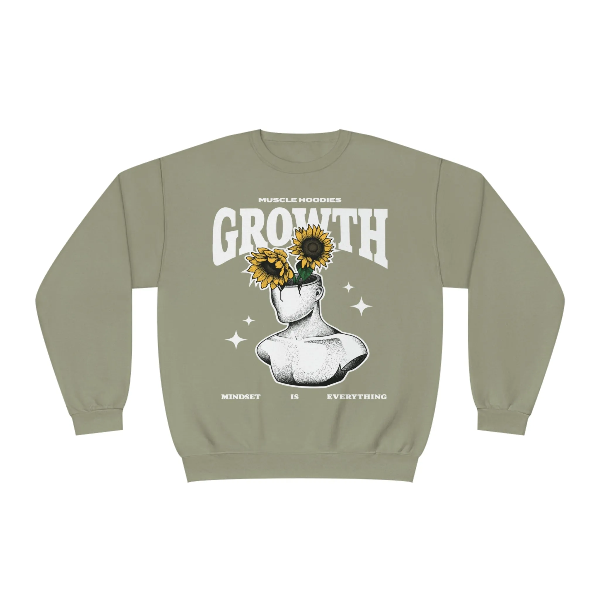 GROWTH - CREWNECK