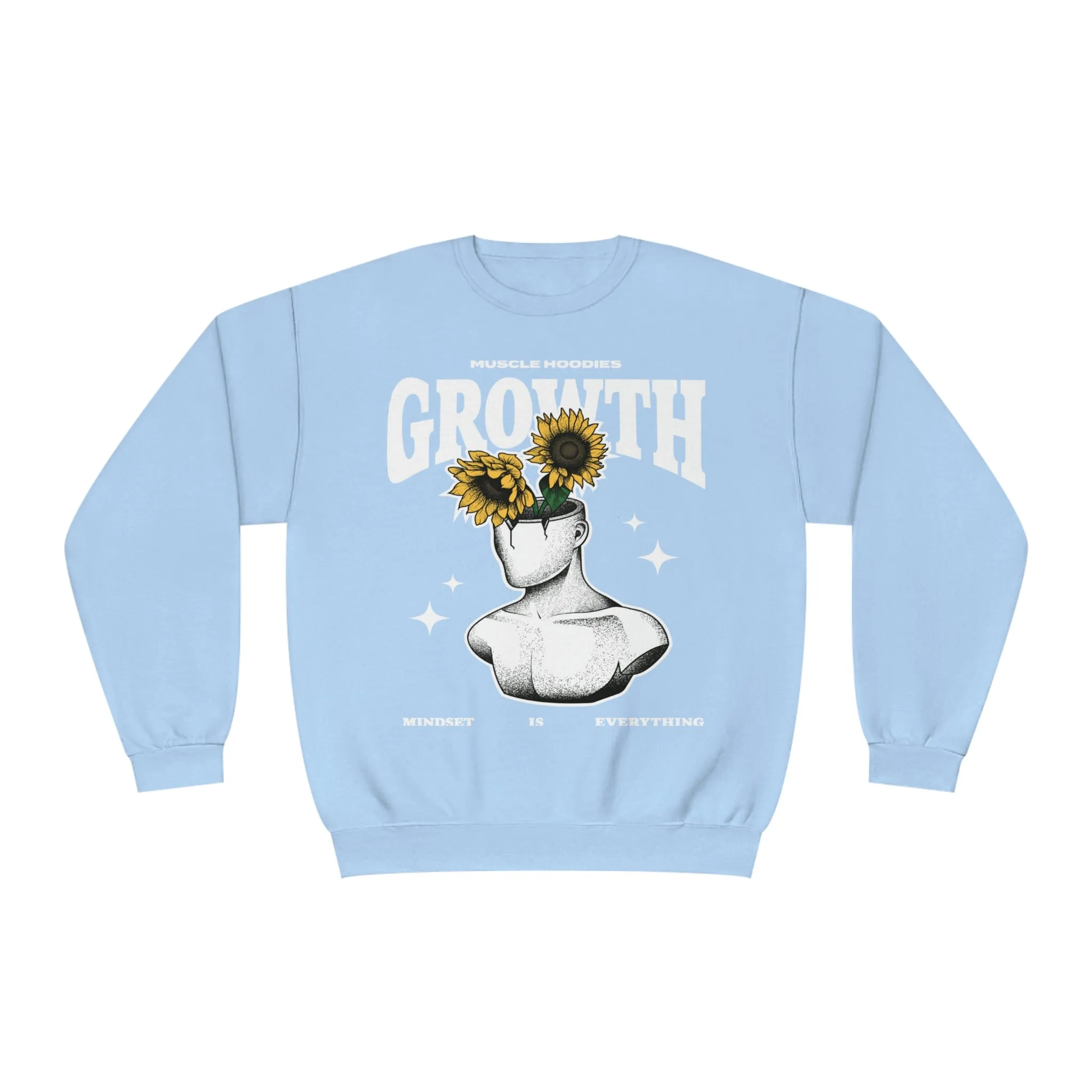 GROWTH - CREWNECK