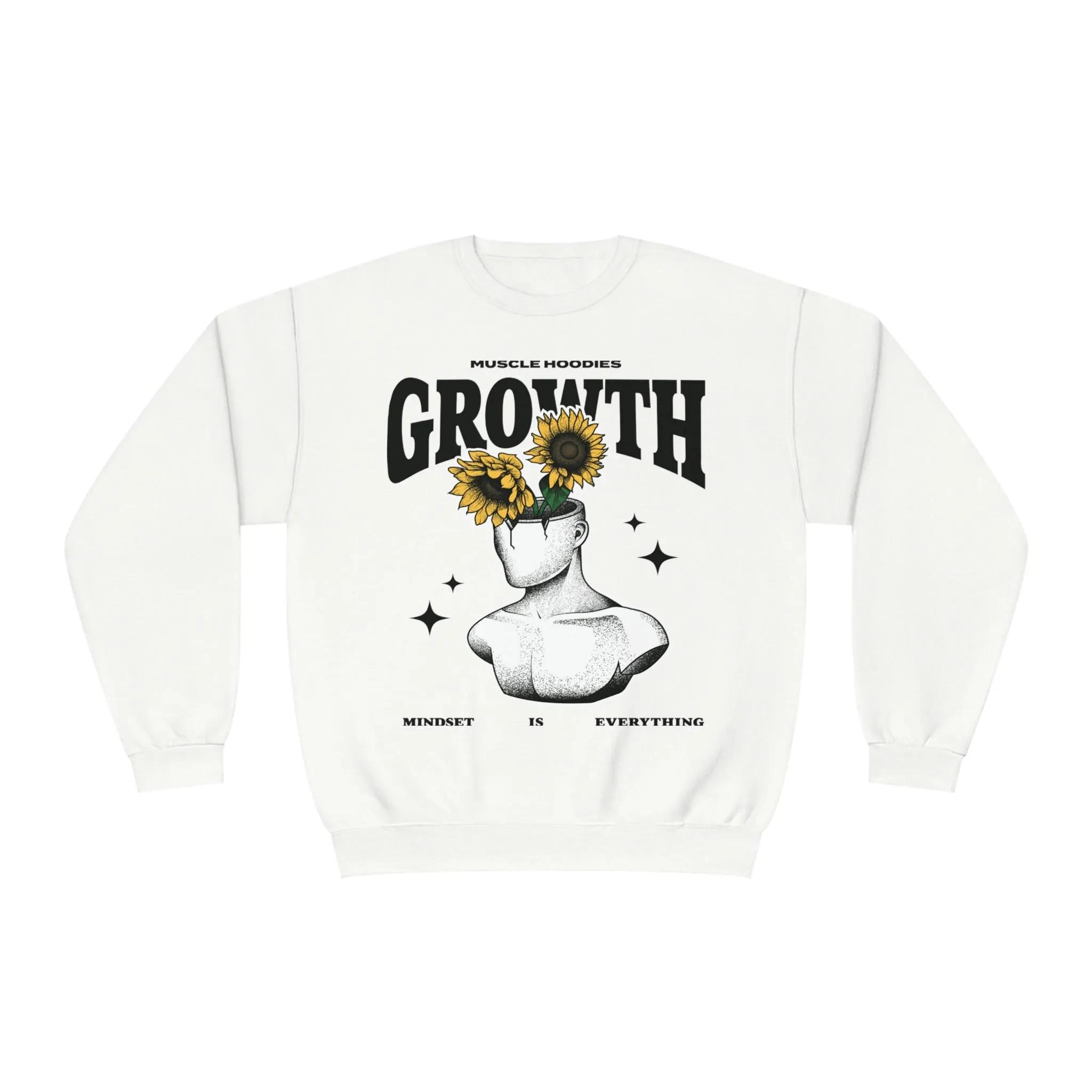 GROWTH - CREWNECK