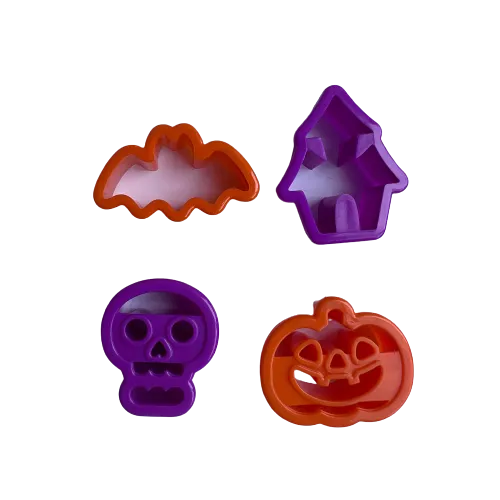 Halloween Cutter Set B