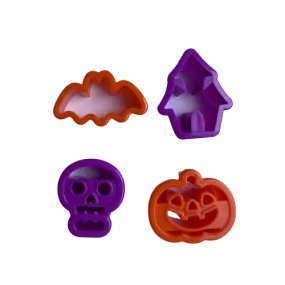 Halloween Cutter Set B