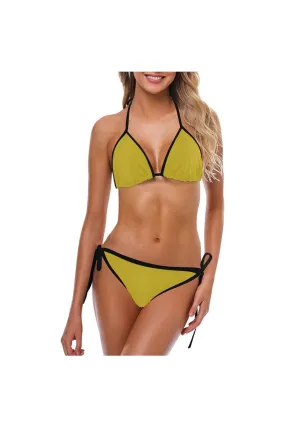 Honey Bee Beautiful Custom Bikini Swimsuit