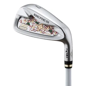 Honma Beres 08 Aizu 2-Star Ladies Iron Set