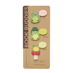 Hoppy Frogs Book Buddies