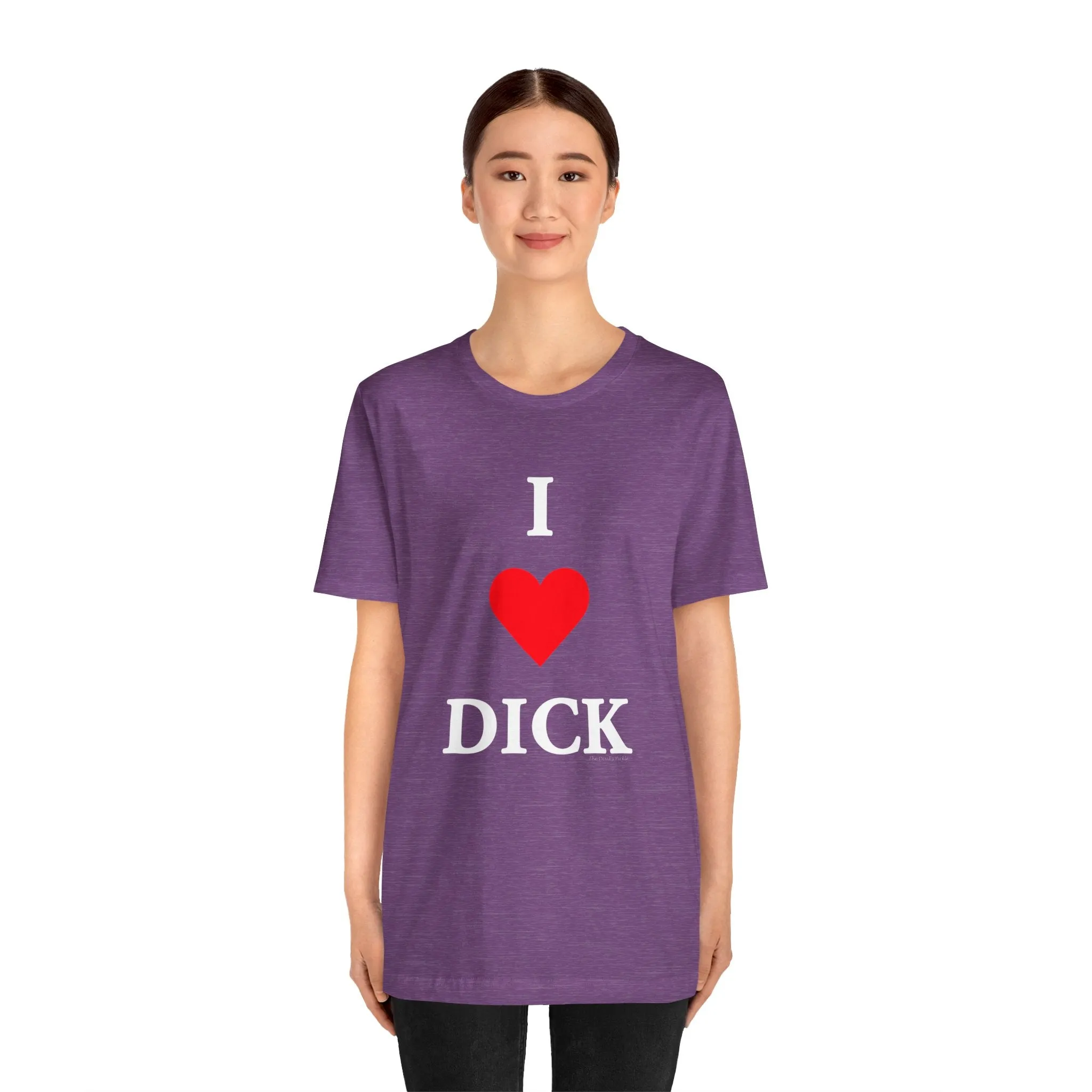 I Love Dick T-Shirt