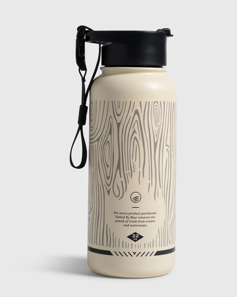 Insulated Steel Bottle 32 Oz.