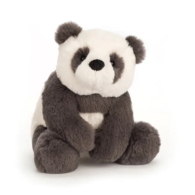 Jellycat Scrumptious Harry Panda Cub - Small