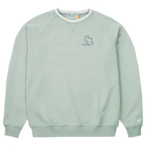 KARHU Trampas Bear Sweatshirt Rainy