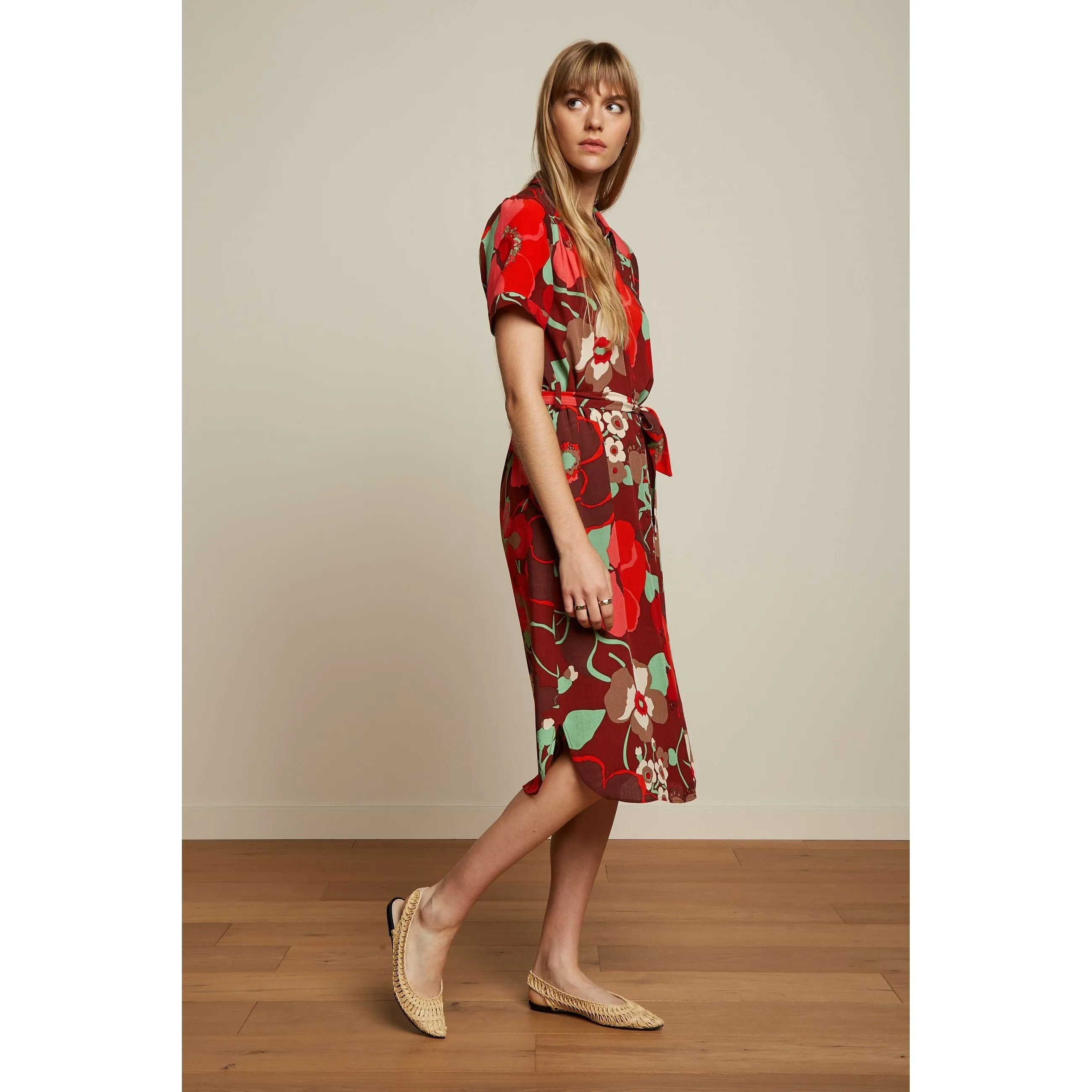 King Louie Carina Tunic Dress