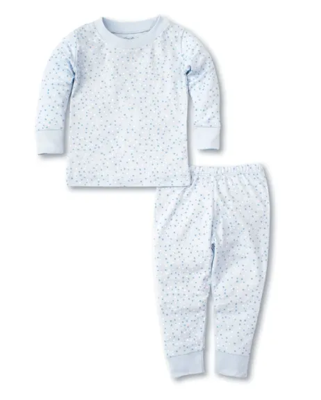 Kissy Kissy - Pajama Set - Blue Star