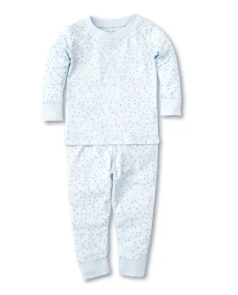 Kissy Kissy - Pajama Set - Blue Star