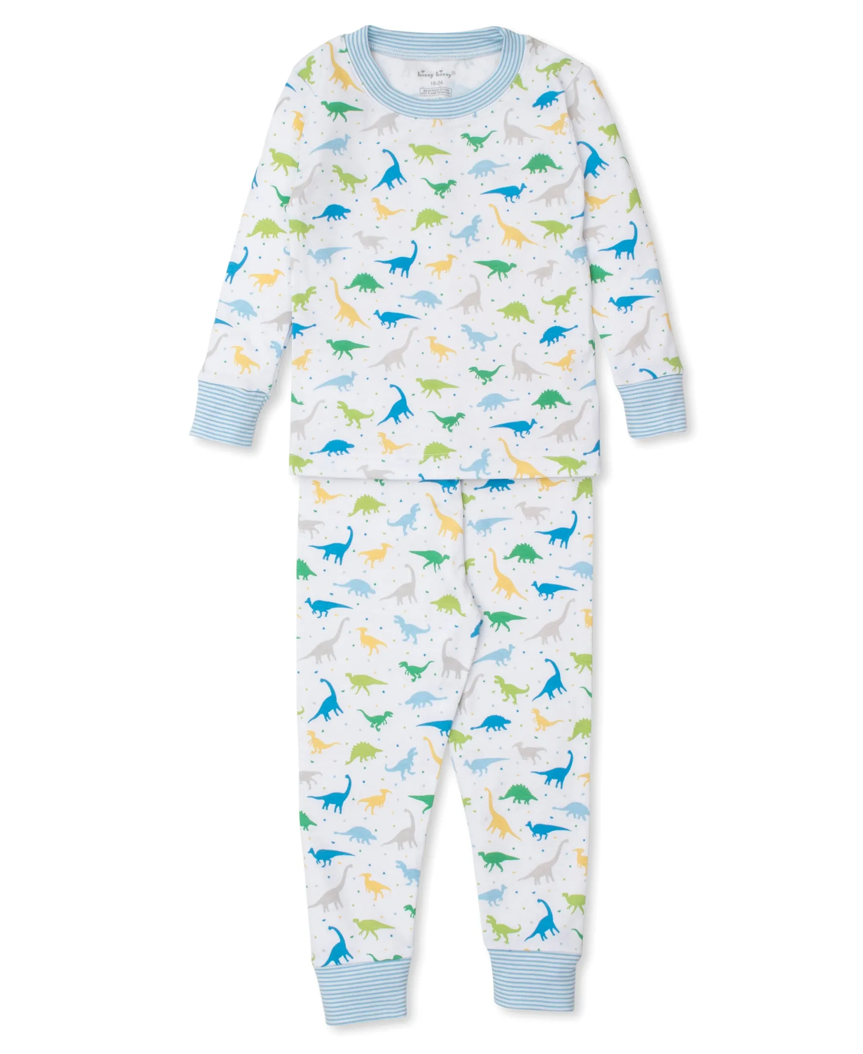 Kissy Kissy - Pajama Set - Dinosaurs Galore