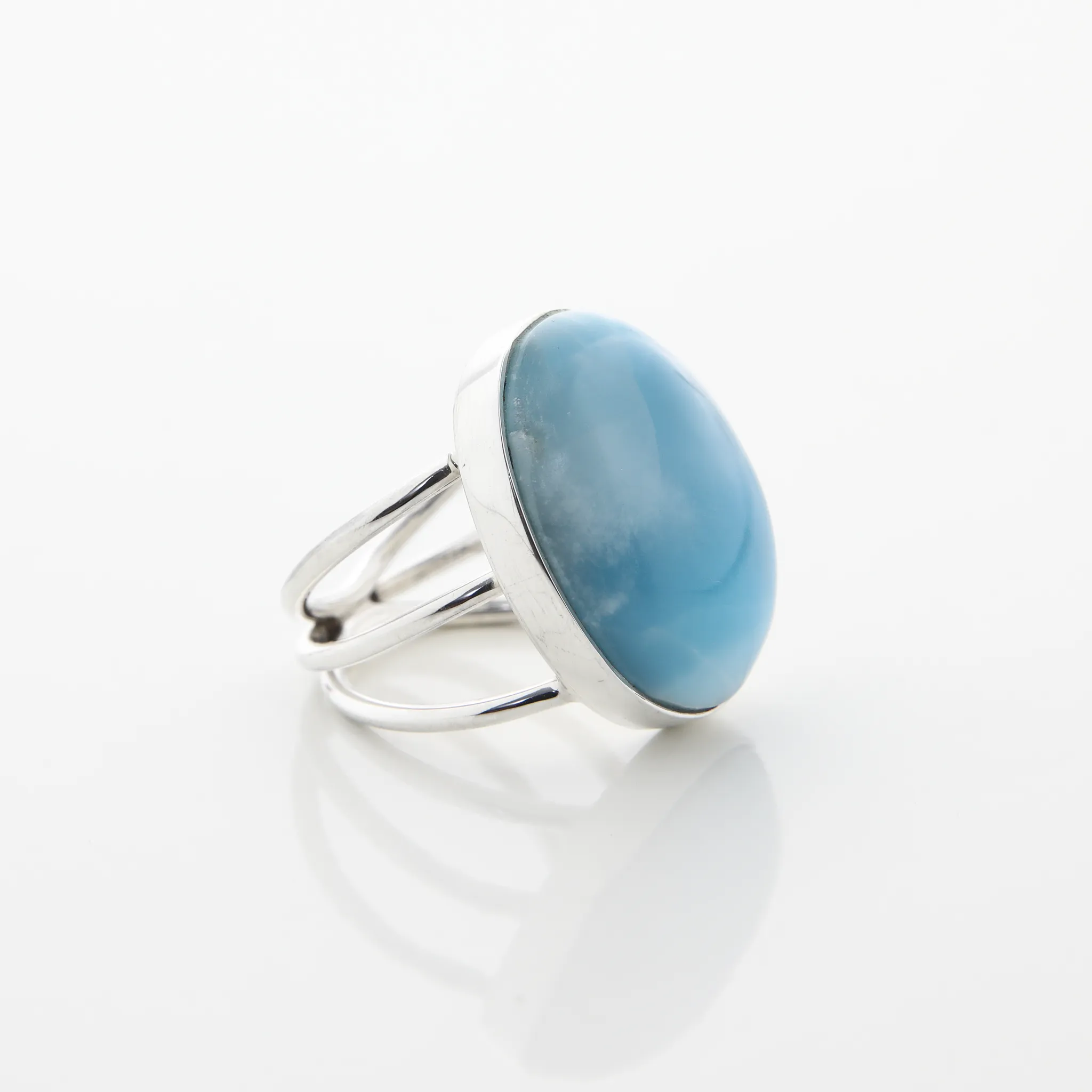 Larimar Ring Salcedo