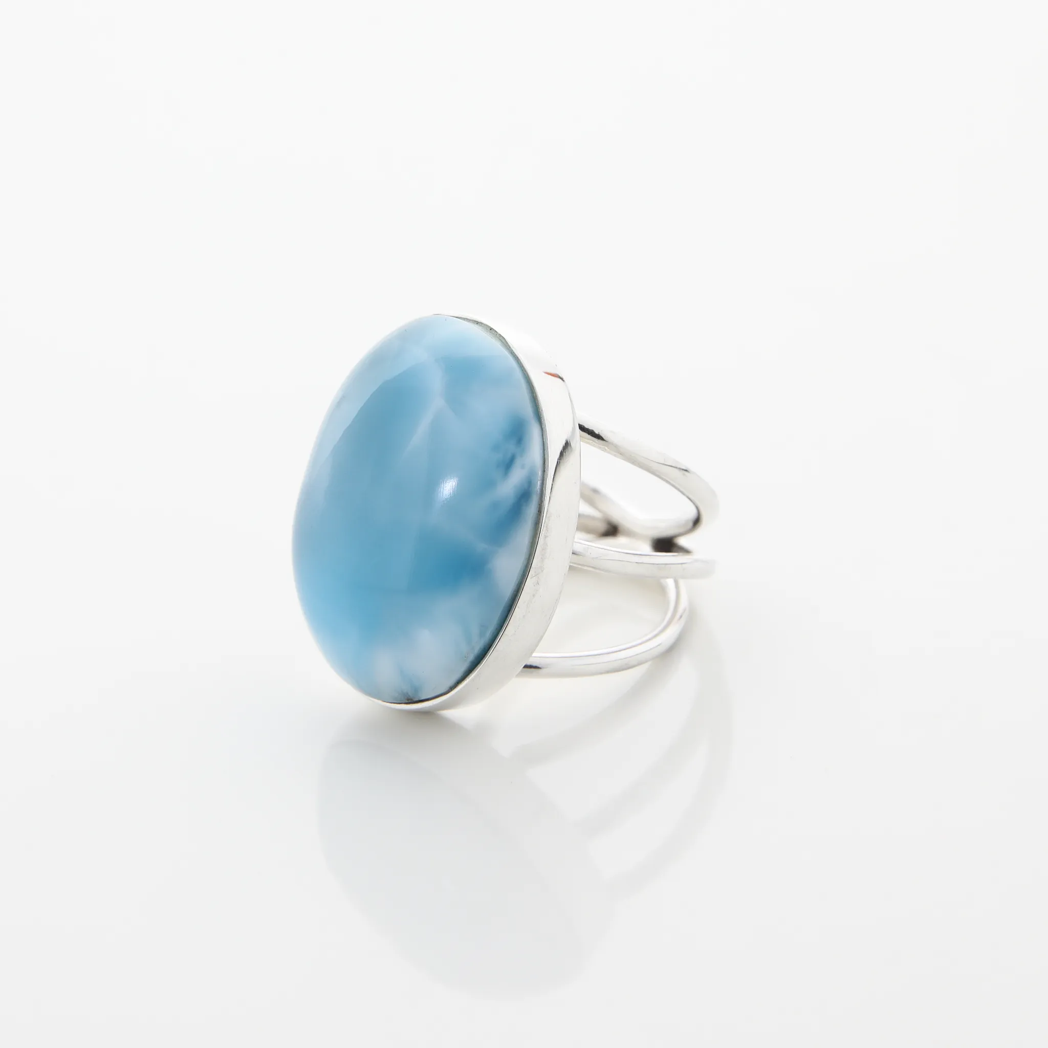 Larimar Ring Salcedo