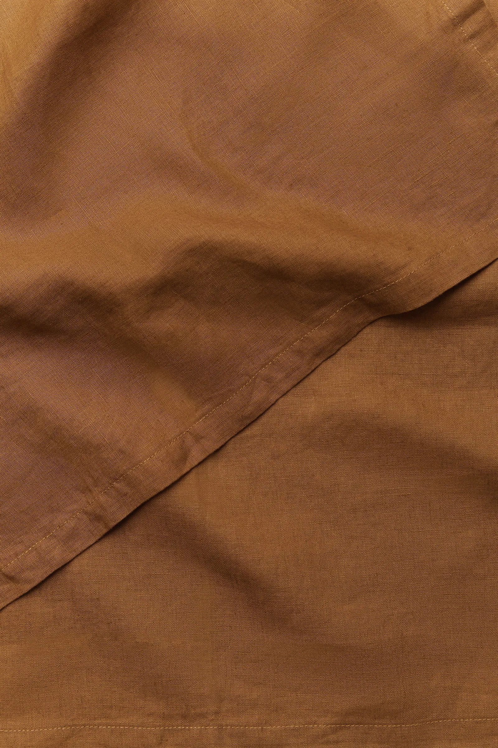 Linen Napkins Tobacco