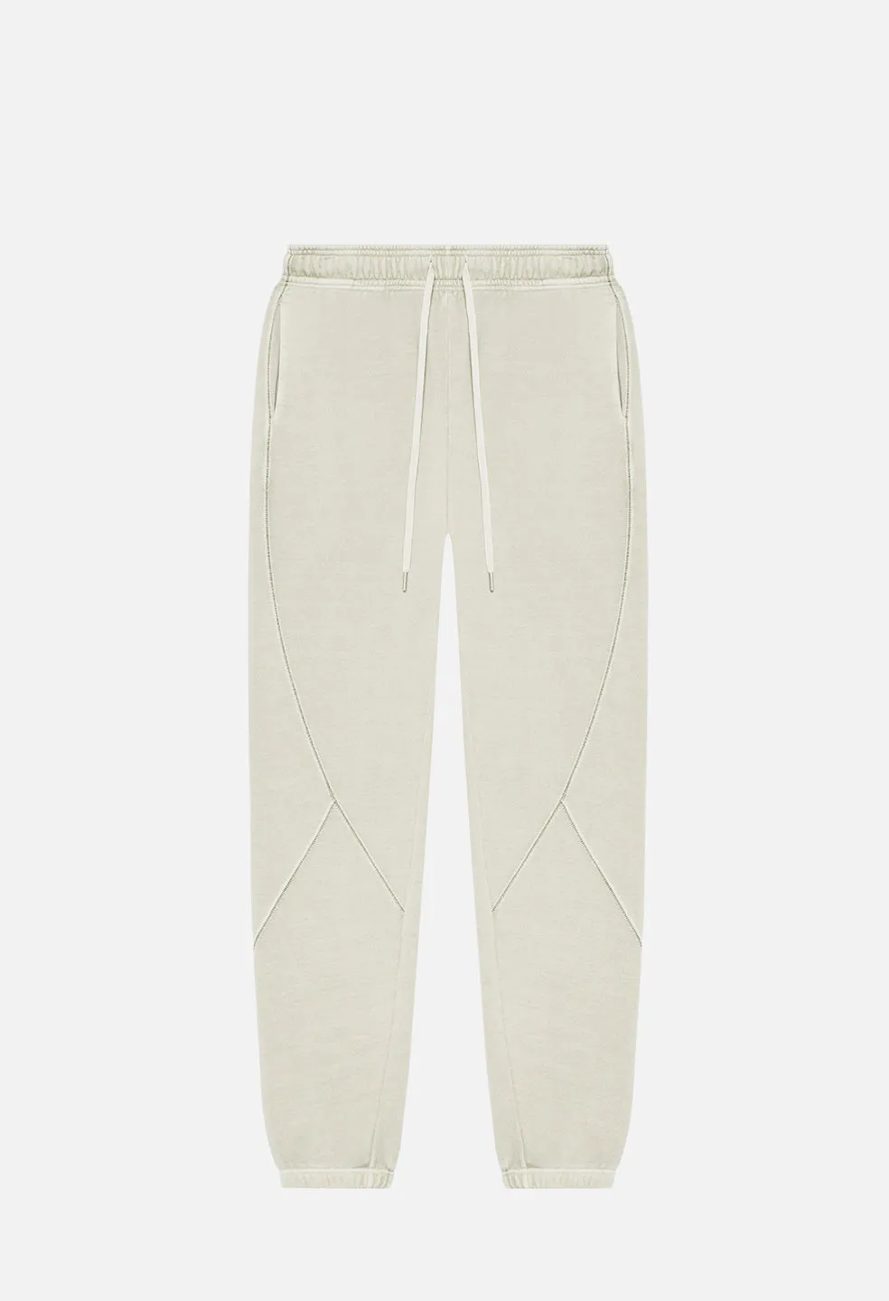 Loose Stitch Sweatpants / Washed Dune