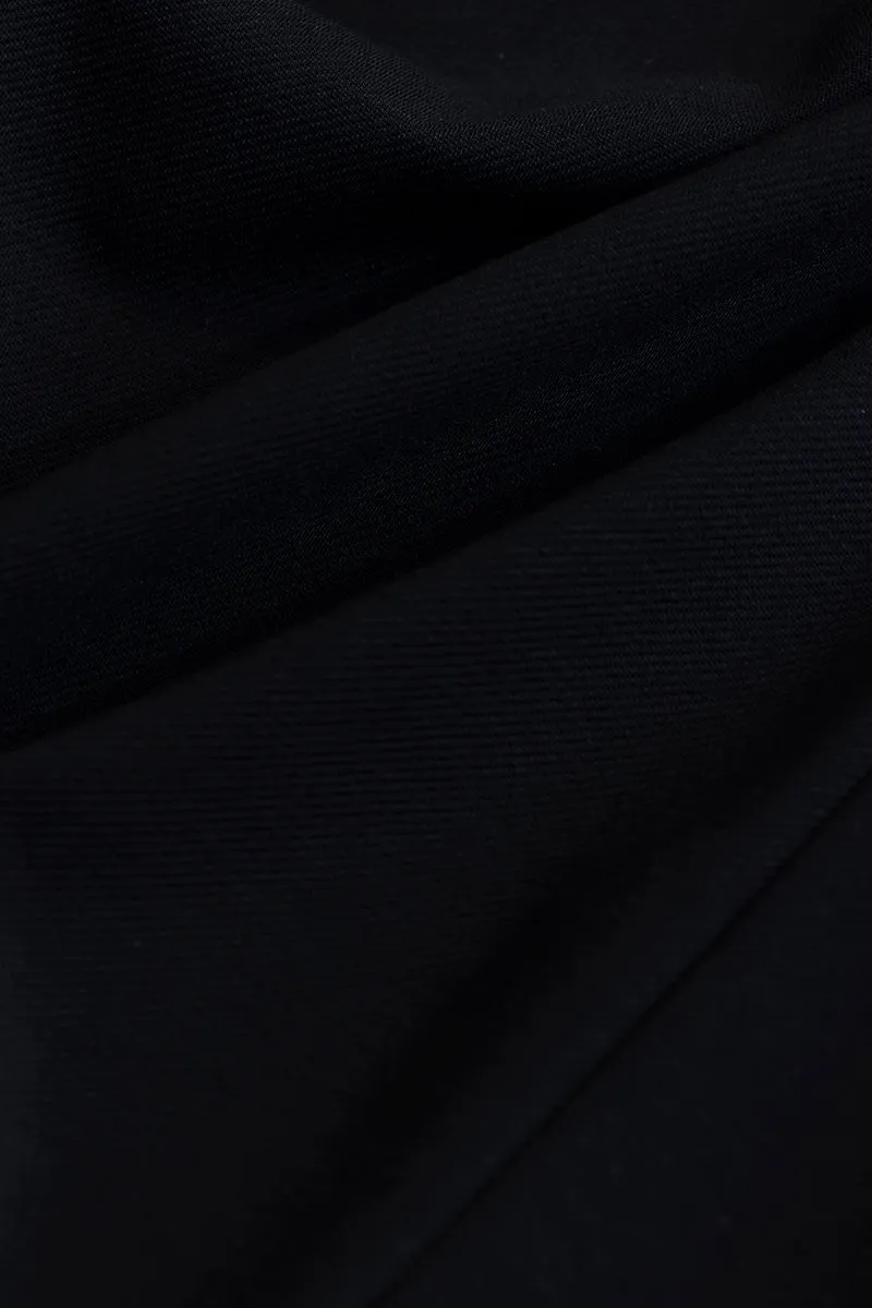 Madrigo Black Shirt