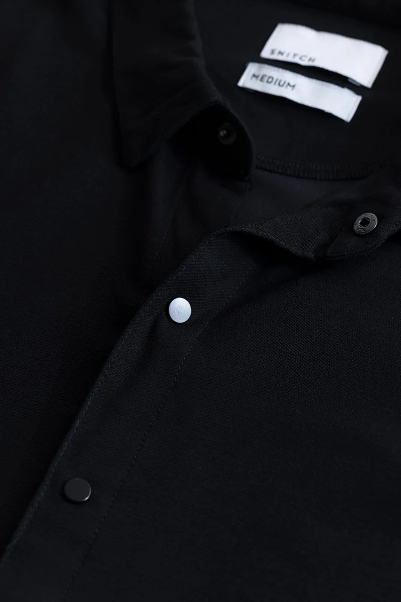 Madrigo Black Shirt