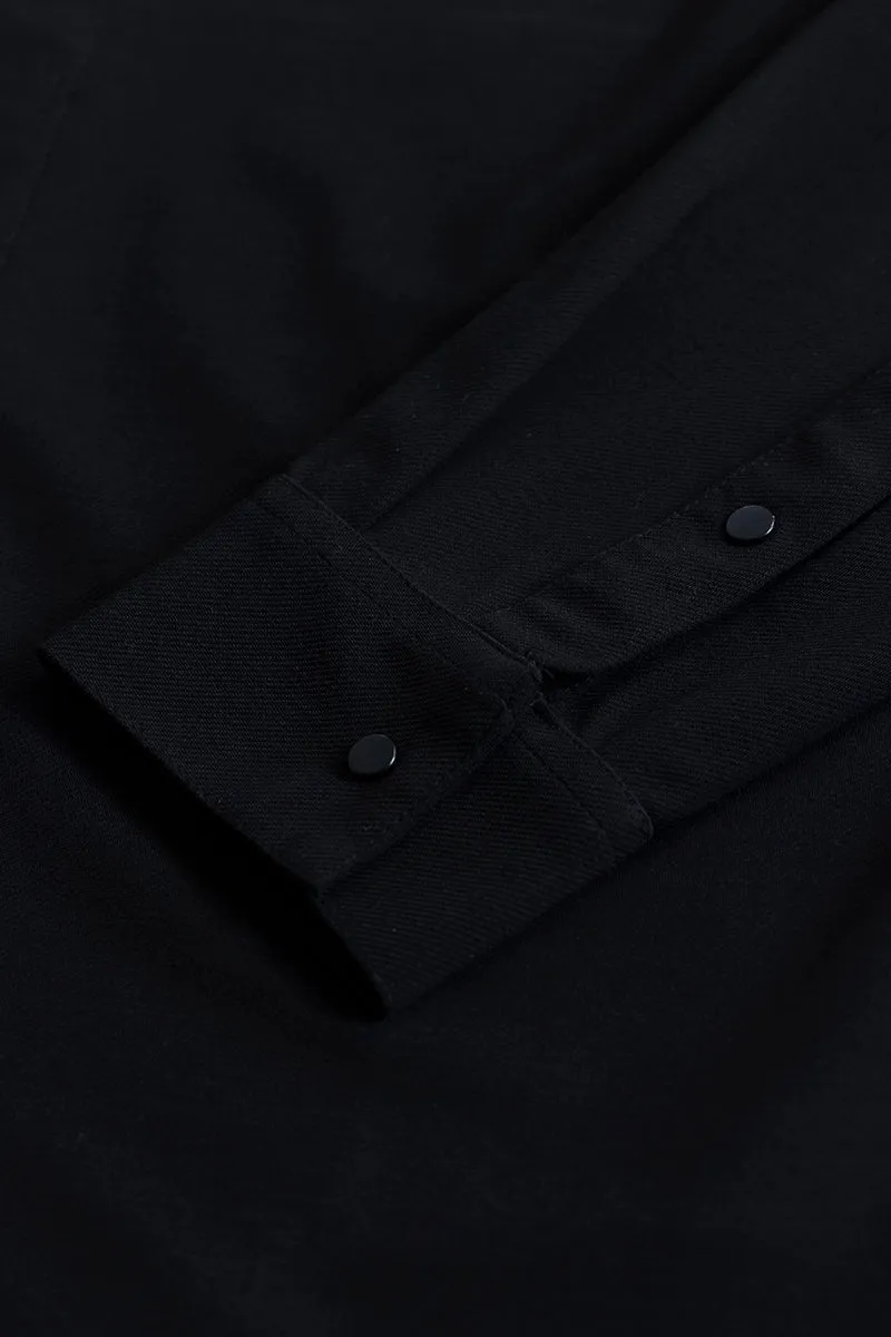 Madrigo Black Shirt