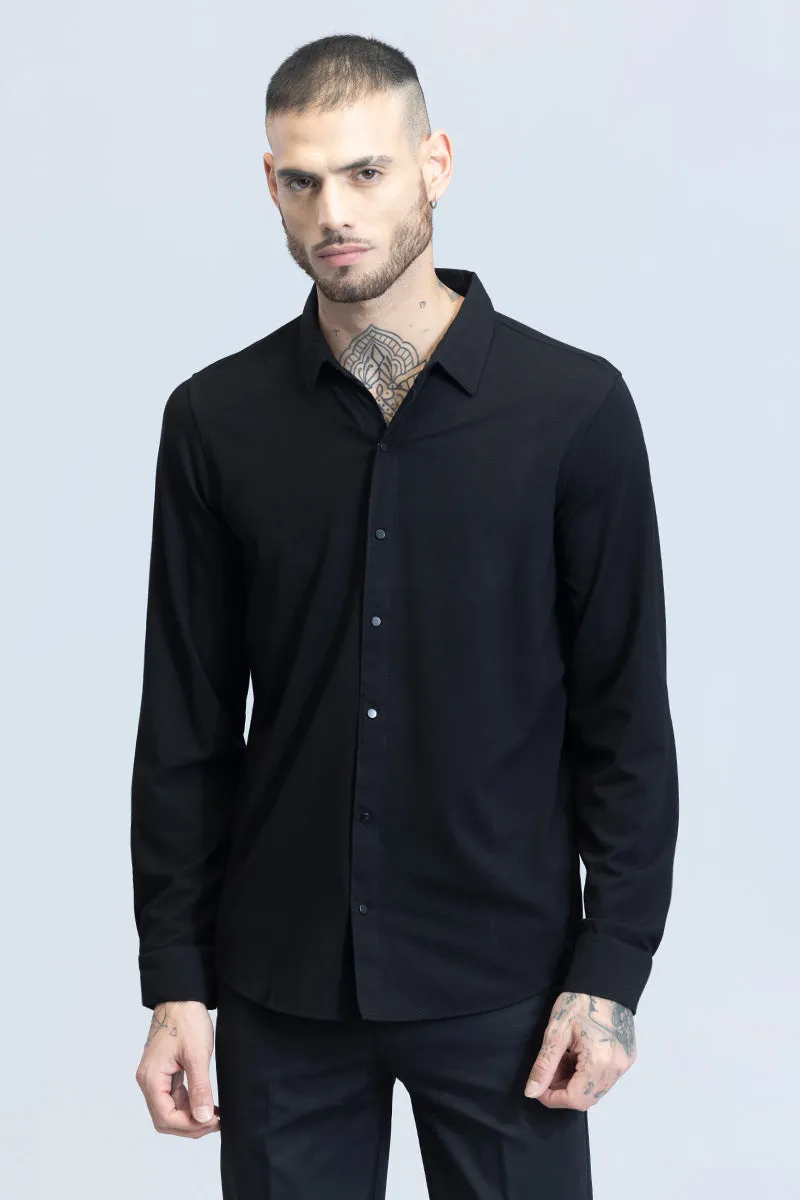 Madrigo Black Shirt