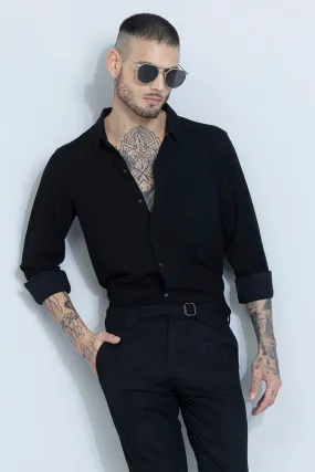 Madrigo Black Shirt