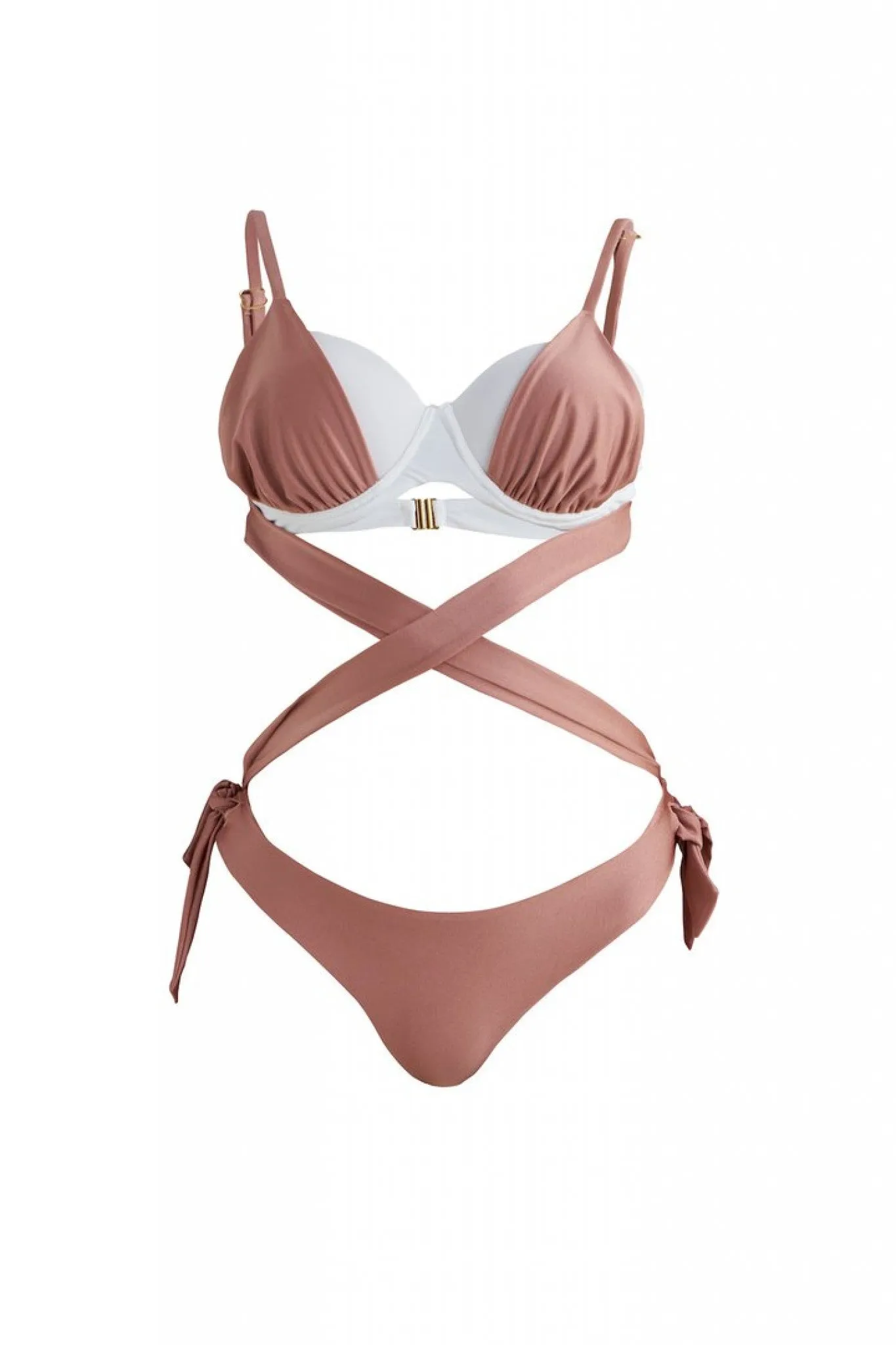 Maison Caia Hera Bikini Top