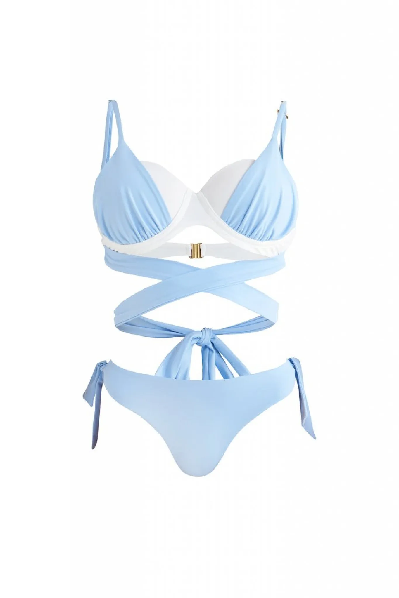 Maison Caia Hera Bikini Top