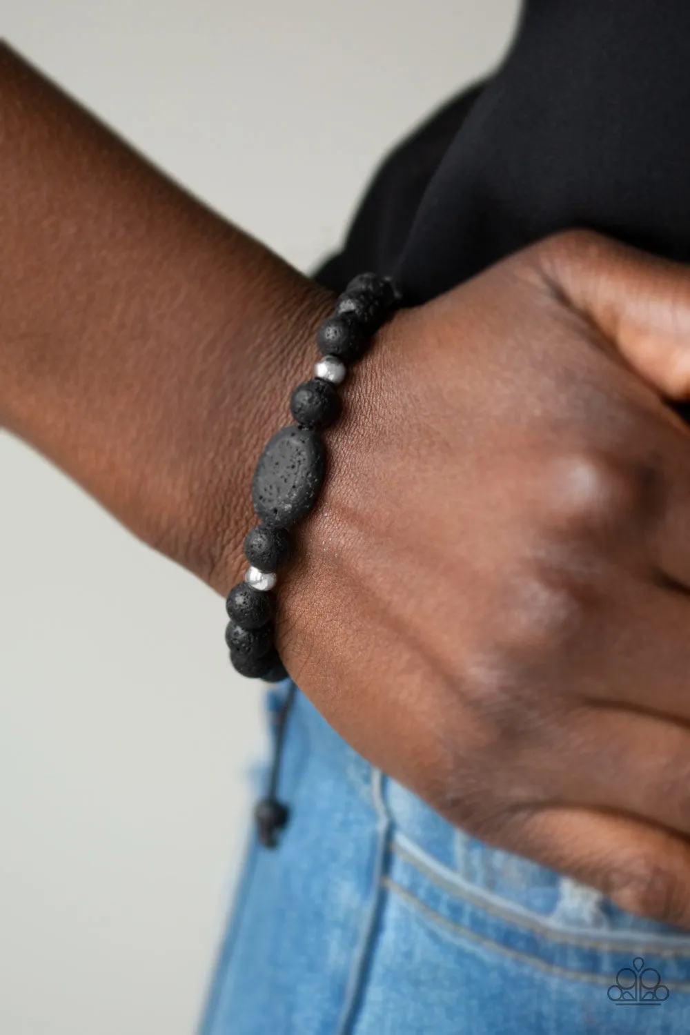 Makes Perfect SENSEI - Black Bracelet