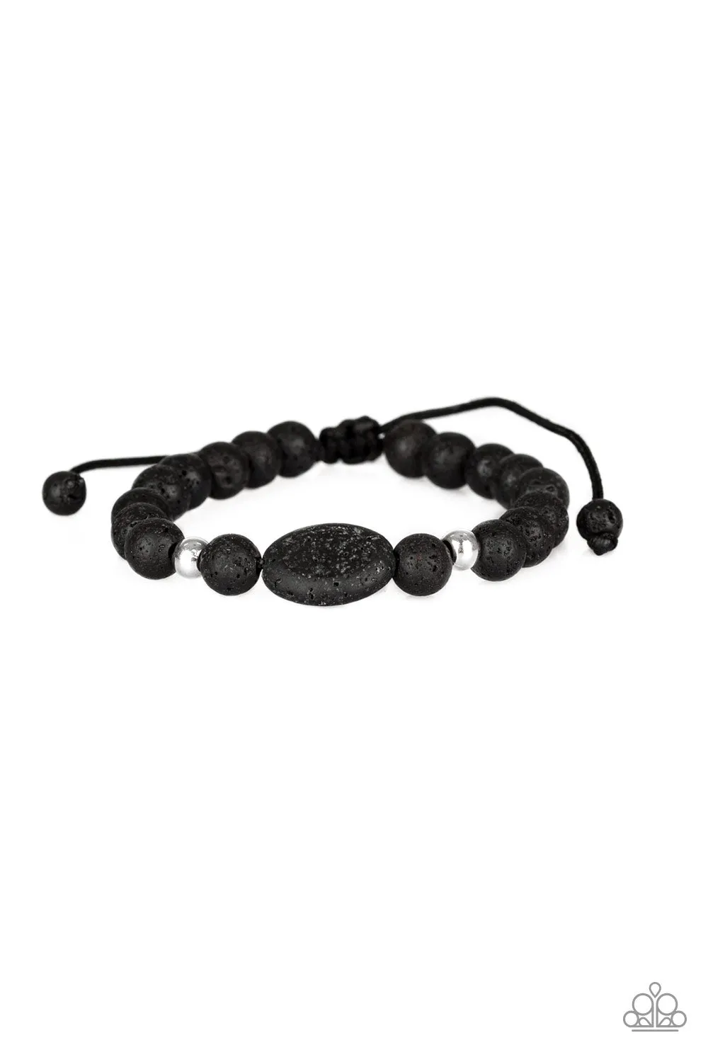 Makes Perfect SENSEI - Black Bracelet