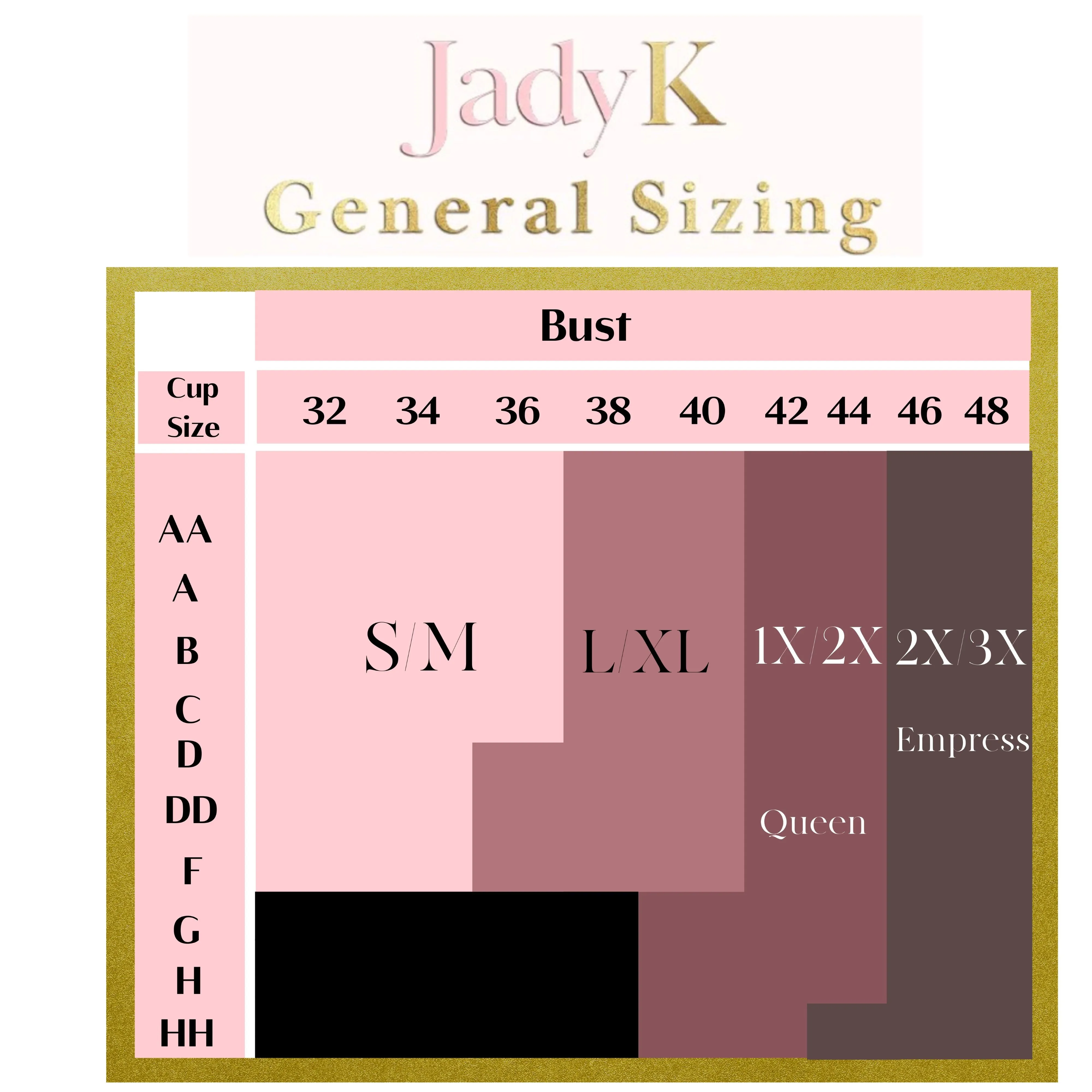 Market Live: Juliette Deluxe Racerback Lace Bralette by Jady K (Ships in 2-3 Weeks)