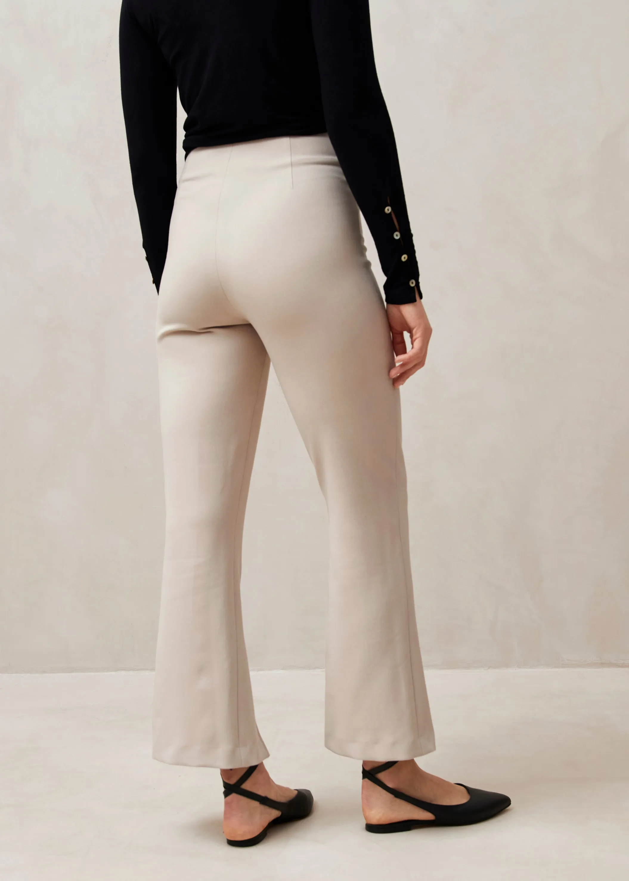 Martina Beige Pants