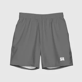 Men's swim trunks - Grey