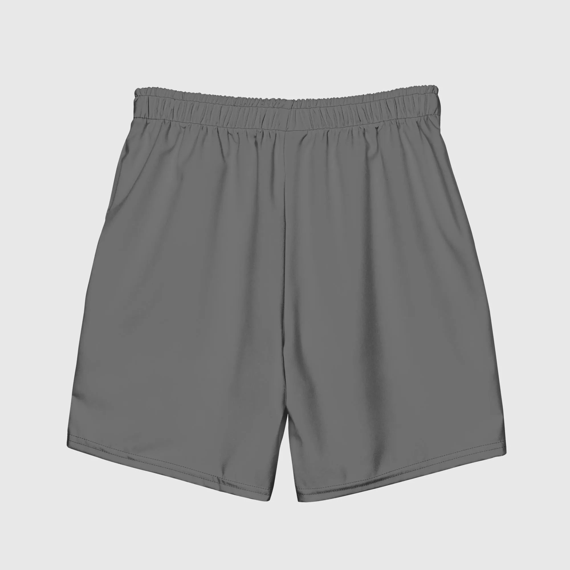 Men's swim trunks - Grey