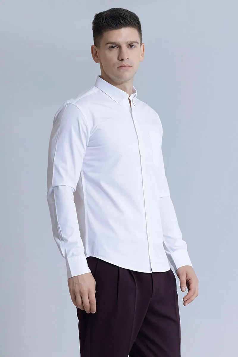 Meteorite White Shirt