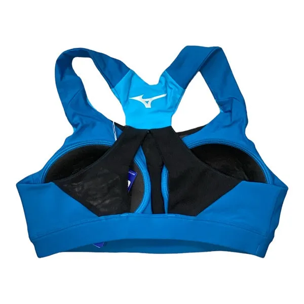 Mizuno sports bra High Support Bra J2GA2301 27 blue 