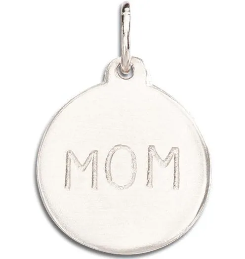 Mom Disk Charm